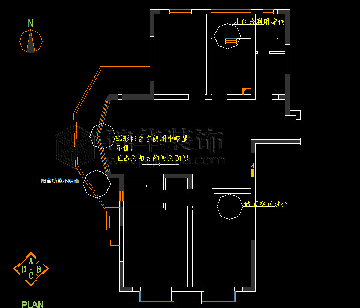 托樂(lè)嘉149平米
戶型