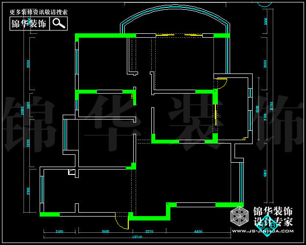 托樂(lè)嘉城市廣場(chǎng)貴鄰居D1戶(hù)型146平米 戶(hù)型